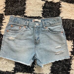 Levi’s Girls Shortie Short